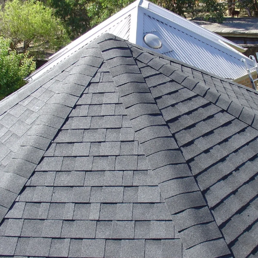Shingle Roofing