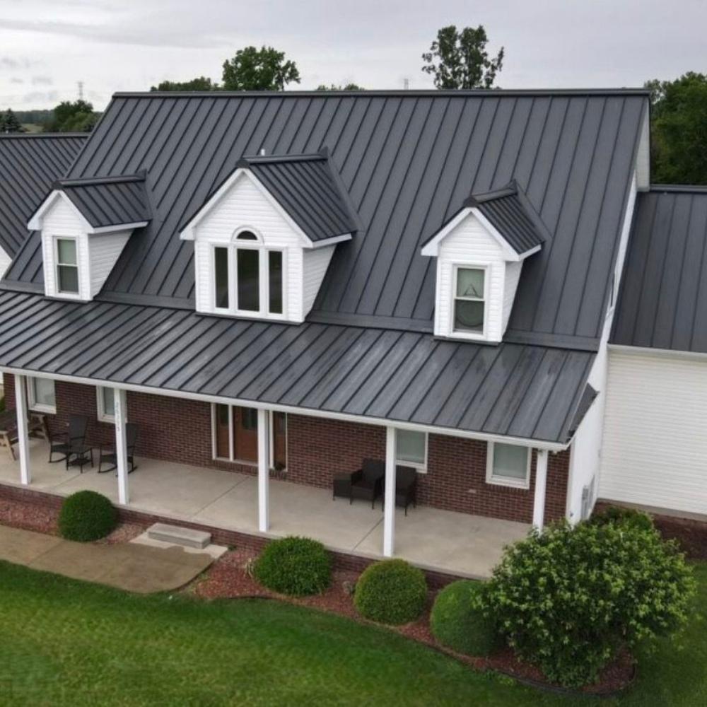 Metal Roofing