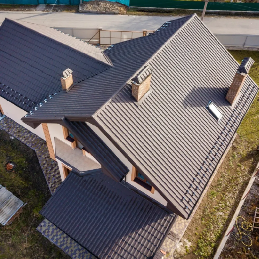 Metal Roofing